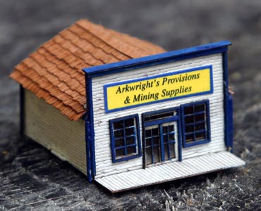 Arkwright's Provisions